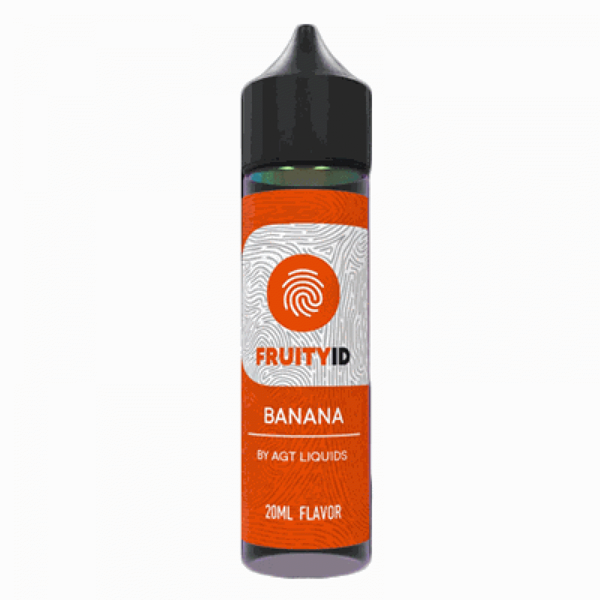 iD Fruity Banana Flavorshot 20ml/60ml